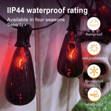 LED户外灯 - HCP079 火焰灯串